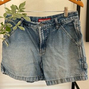 Vintage carpenter shorts Unionbay
